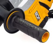 JCB Corded Anti-Vibration 1300W Demolition Hammer Drill with SDS, 15J of Impact Force